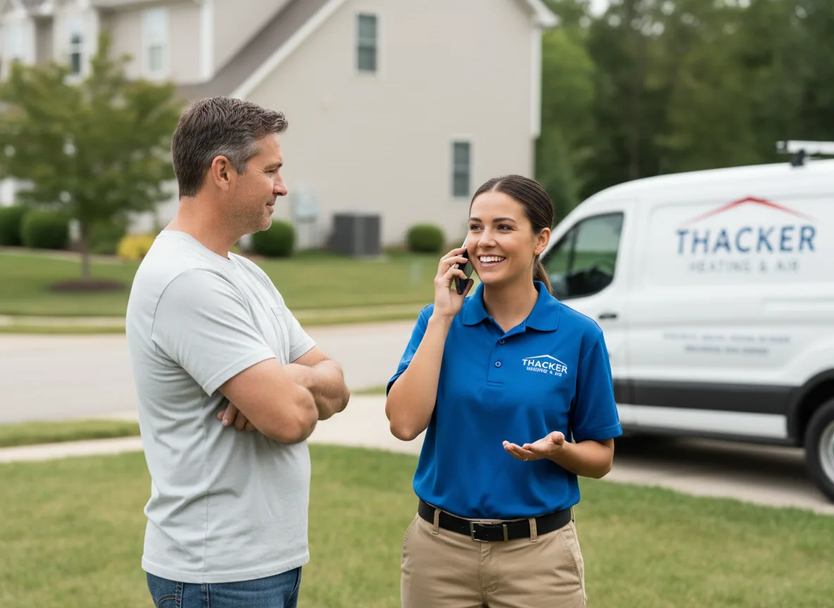 Ac Repair New Russia, NY FAQs